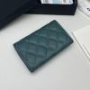 ブティック♪シャネル コピー ミニ財布 キャビア ライトゴールド金具 shl55264 - 画像 (2)