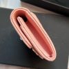 高品質シャネル ミニ財布 キャビア 偽物 ライトゴールド金具 shn02147 - 画像 (2)