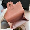 高品質シャネル ミニ財布 キャビア 偽物 ライトゴールド金具 shn02147 - 画像 (4)