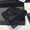 完売必至シャネル クラシック コインパース 偽物 財布 黒 shv08600 - 画像 (5)