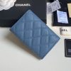 プレゼント最適シャネル 偽物 ミニ財布 キャビア ライトゴールド金具 shu67180 - 画像 (2)