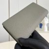 n級品 おすすめルイヴィトン ポルトフォイユ・ブラザ 長財布 偽物 M81813 - 画像 (3)