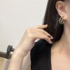 可愛いディオール 30 MONTAIGNE イヤリング 偽物 E1285MTGLQ - 画像 (3)