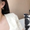 高品質 ディオール 30 MONTAIGNE イヤリング 偽物 E1285MTGL - 画像 (6)