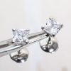 ＜最新で絶対欲しい>ブルガリ ダイヤモンド ピアス 偽物 But08992 - 画像 (2)