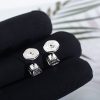 ＜最新で絶対欲しい>ブルガリ ダイヤモンド ピアス 偽物 But08992 - 画像 (5)