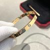 大人気!!新色 カルティエ LOVE 偽物 ブレスレット kau78617 - 画像 (3)