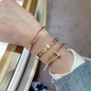 大人気!!新色 カルティエ LOVE 偽物 ブレスレット kau78617 - 画像 (9)