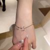 ルイヴィトン ルルグラム ストラス ブレスレット コピー早い者勝ち♡ vuy85996 - 画像 (8)