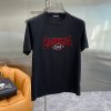 バレンシアガ 偽物 オーバーサイズ ロゴ Tシャツ bad29279 - 画像 (2)