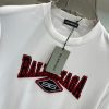 バレンシアガ コピー オーバーサイズ ロゴ Tシャツ bap37747 - 画像 (3)