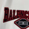 バレンシアガ コピー オーバーサイズ ロゴ Tシャツ bap37747 - 画像 (5)