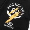 バレンシアガ BBロゴ プリント 半袖 Tシャツ 偽物 bab50960 - 画像 (6)
