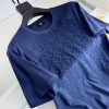 フェンディ ジャージーTシャツ コピー fep59091 - 画像 (2)