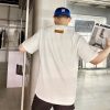 送料無料 ルイヴィトン ロゴ Tシャツ 偽物 vuq94210 - 画像 (2)