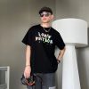 追跡付 ルイヴィトン 草間彌生 コピー ロゴ Tシャツ vur81275