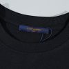 追跡付 ルイヴィトン 草間彌生 コピー ロゴ Tシャツ vur81275 - 画像 (4)