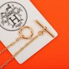 エルメス シェーヌダンクル 偽物 ダイヤブレスレット超希少！ ern15240 - 画像 (5)