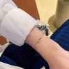 エルメス シェーヌダンクル 偽物 ダイヤブレスレット超希少！ ern15240 - 画像 (8)