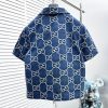 グッチ GG デニム コピー ジャケット Tシャツ gug22124 - 画像 (2)
