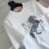 エルメス 馬柄 Tシャツ コピー erj96464 - 画像 (2)