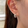 ティファニー エッジ フープ ピアス コピー 70919893 - 画像 (4)