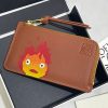 ☆超人気☆ロエベ × ハウルの動く城 コピー コイン&カードホルダー lof82251 - 画像 (2)