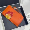 ロエベ × ハウルの動く城 偽物 コイン&カードホルダー log78860 - 画像 (3)