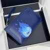 ロエベ 偽物 × ハウルの動く城 コイン&カードホルダー lob24791 - 画像 (2)