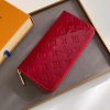 ルイヴィトン ジッピー ウォレット レッド長財布 偽物 vus92162 - 画像 (2)