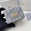 目を惹くカラー ディオール 30 MONTAIGNE 偽物 コンパクトウォレット dee06416 - 画像 (4)
