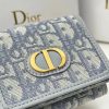 目を惹くカラー ディオール 30 MONTAIGNE 偽物 コンパクトウォレット dee06416 - 画像 (5)