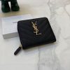 すぐ届く サンローラン YSL ２つ折り ミニ財布 コピー Saz70832 - 画像 (3)