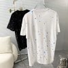ブティック♪ロエベ プリント クロップド T シャツ 偽物 lou45765 - 画像 (2)
