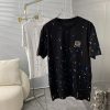 ブティック♪ロエベ プリント クロップド T シャツ 偽物 lou45765 - 画像 (3)