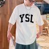 最安値挑戦 サンローラン YSL ヴィンテージTシャツ 偽物 Sat09812 - 画像 (6)