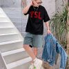 最安値挑戦 サンローラン YSL ヴィンテージTシャツ 偽物 Sat09812 - 画像 (5)