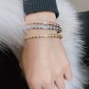 【シャネル】ココ クラッシュ ブレスレット スーパーコピー shj19063 - 画像 (3)