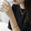 ギフトに最適♪【シャネル】ココ クラッシュ ブレスレット コピー shq80128 - 画像 (2)
