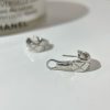 絶対欲しい！可愛い【シャネル】ココ クラッシュ ピアス 偽物 shk87567 - 画像 (5)