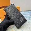 すぐ届くルイヴィトン ポルトフォイユ・ブラザ 長財布 コピー vuv62486 - 画像 (4)