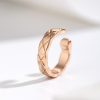 人気商品【シャネル】ココ クラッシュ イヤークリップ 偽物☆シングル sha38976 - 画像 (3)