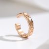 人気商品【シャネル】ココ クラッシュ イヤークリップ 偽物☆シングル sha38976 - 画像 (8)