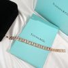 速達発送ティファニー ベネチアン ブレスレット 偽物 18K ピンクゴールド Tiq55698 - 画像 (6)