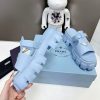 大人気!プラダ スーパーコピー モノリス フォームラバー サンダル pua55585 - 画像 (2)