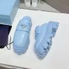 高級ブランドプラダ ソフト パデッドナッパレザー サボ コピー pup37041 - 画像 (3)