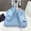 セレブ多数愛用プラダ 偽物 モノリス パデッド ナッパレザーサンダル pum26463 - 画像 (2)