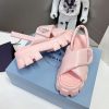 希少プラダ 偽物 モノリス パデッド ナッパレザーサンダル pub36997 - 画像 (5)