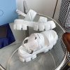 【大特価】プラダ ナッパ レザー スポーツ サンダル コピー 靴 puj75993 - 画像 (4)