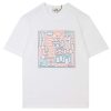 【夏らしい一枚】エルメス Tシャツ 偽物 2色 ern35978 - 画像 (2)